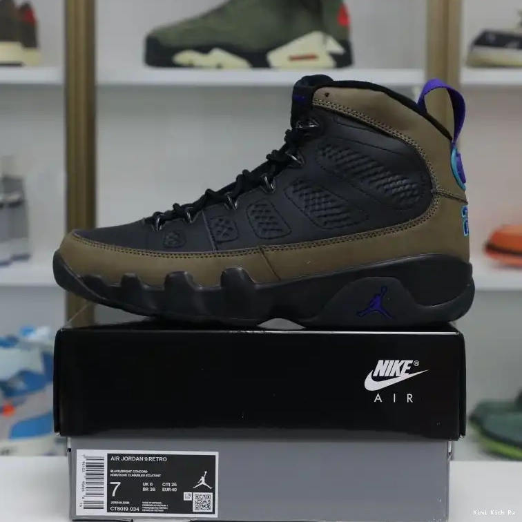 9 Air Kimikick Jordan 0731